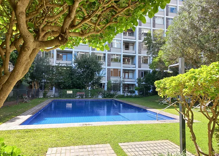 St Martini Gardens