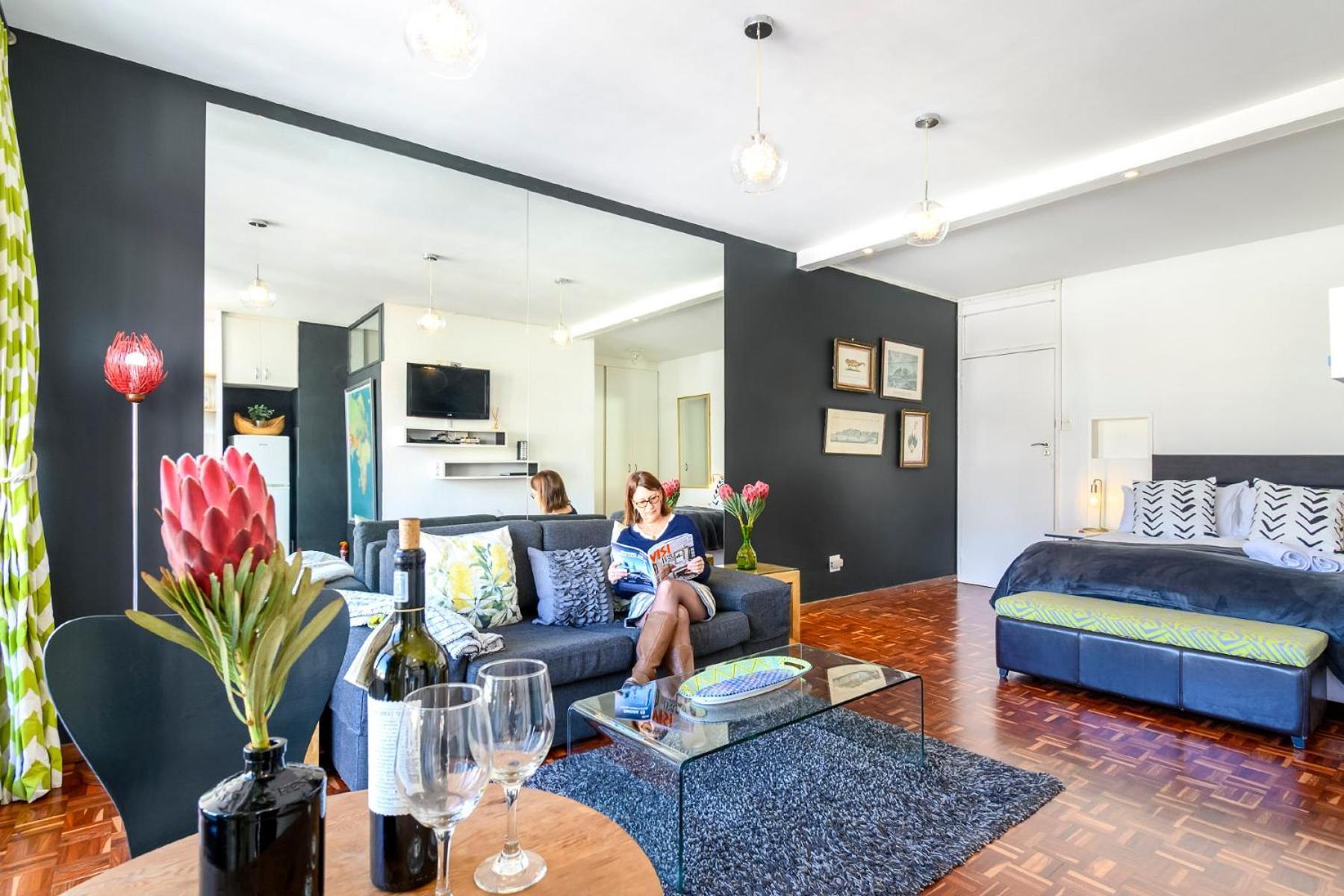 Apartment St Martini Gardens Cape Town