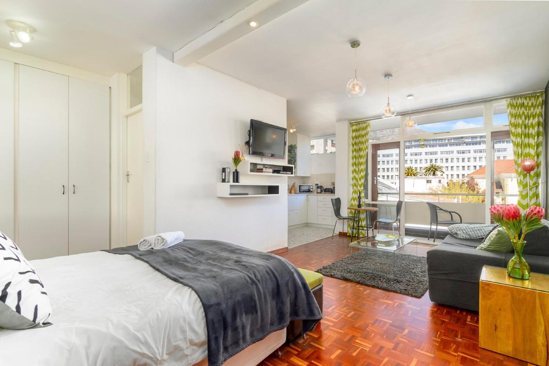 St Martini Gardens Apartment